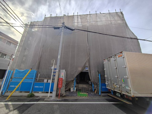 （仮称）大森北３丁目メゾンの外観|★耐震・耐火に優れた旭化成へーベルメゾン★