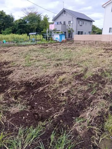 宇都宮市下桑島　売土地の外観