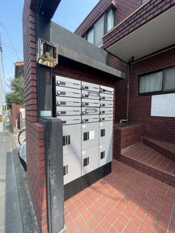 煉瓦館39のその他共用部分