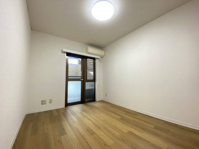 アーガスヒルズⅦの寝室|落ち着いて過ごせるお部屋なので、寝室にいかがでしょうか