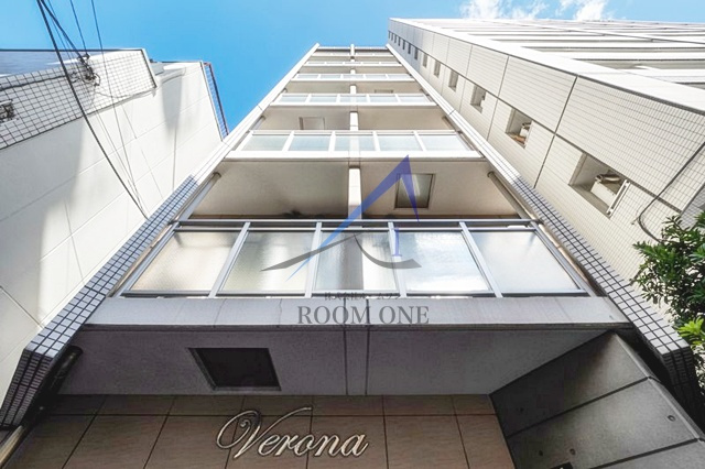 Verona 門前仲町 Lussoの外観|外観です。