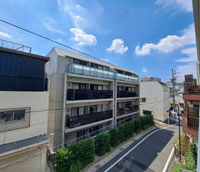 Ｖｅｒａｎｏ中野坂上の展望