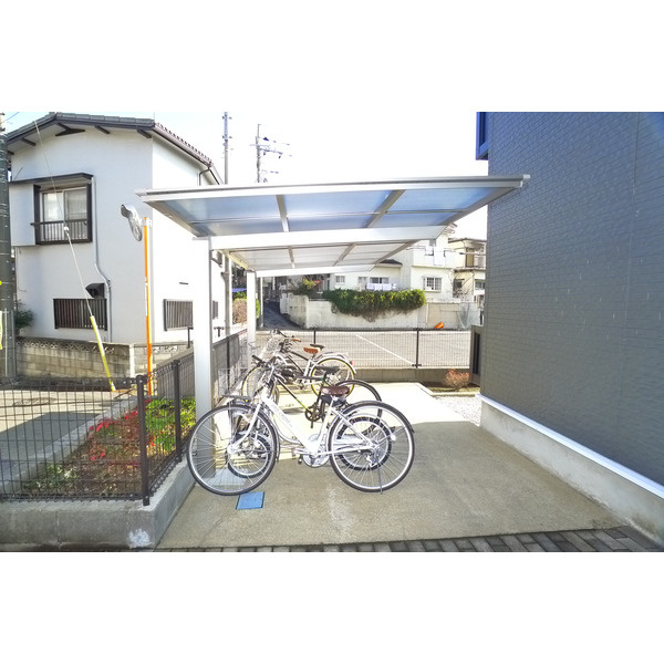レインボーのその他共用部分