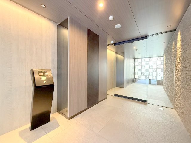 【その他共用部分】 | NSP　BUILDING　HEIWAODORI | 集合ポストはダイヤル式になります！