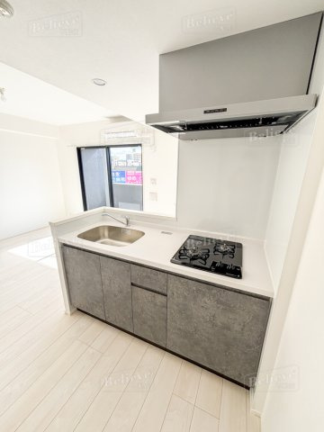S-RESIDENCE六ツ門abreastIの内装