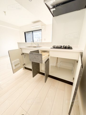 S-RESIDENCE六ツ門abreastIの内装