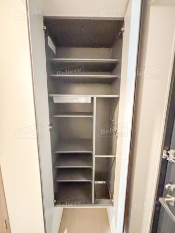 S-RESIDENCE六ツ門abreastIの内装