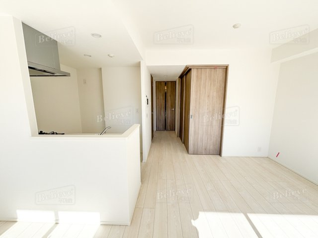 S-RESIDENCE六ツ門abreastIの内装