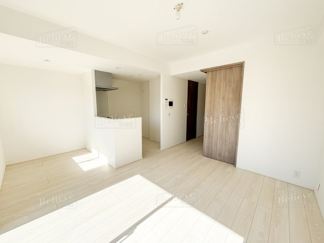 S-RESIDENCE六ツ門abreastIの内装