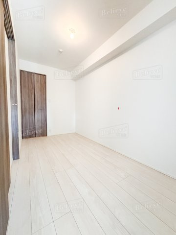 S-RESIDENCE六ツ門abreastIの寝室|クローゼット付きの寝室です☆