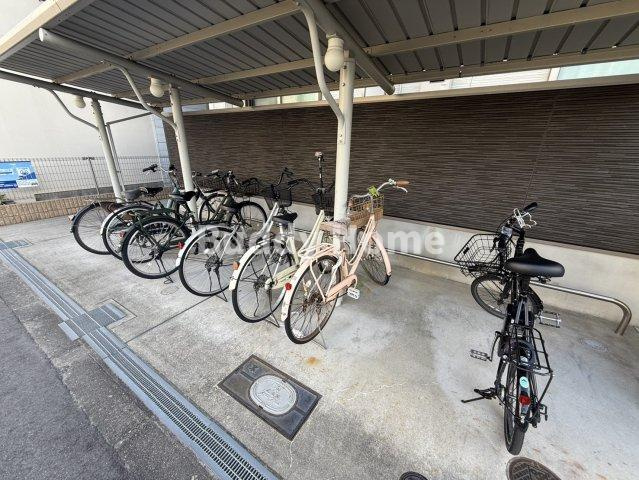 フジパレス針中野のその他共用部分