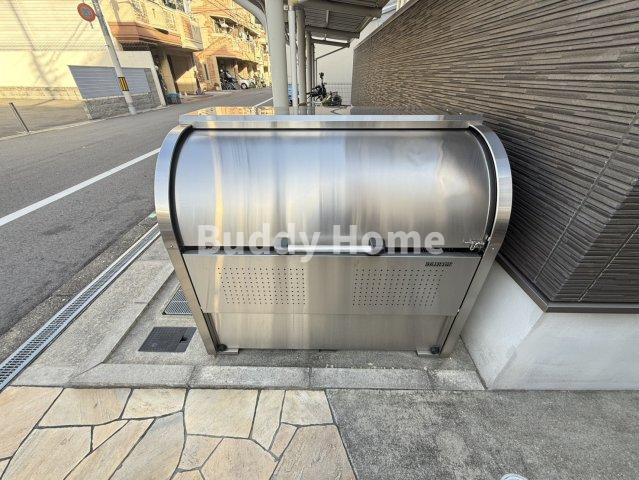 フジパレス針中野のその他共用部分