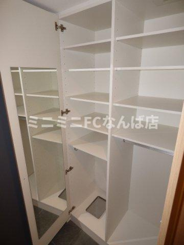 One Shinmachiの玄関