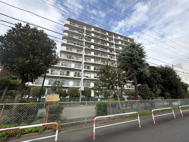日商岩井府中マンションのその他