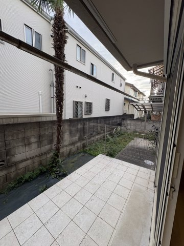 サニータウン武蔵野　Eの展望