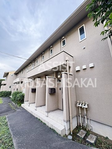 サニータウン武蔵野　Eの外観|お電話でお問合わせ頂けますと、よりスムーズにご対応出来ます♪