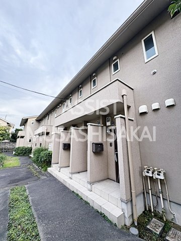 サニータウン武蔵野　Eの駐車場