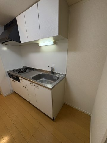 サニータウン武蔵野　Eの内装