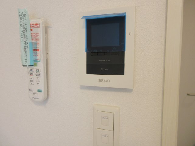 グラン　パセオのセキュリティ