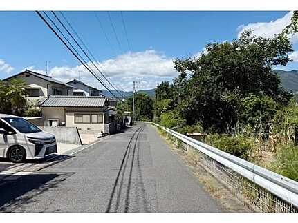 広島市佐伯区五日市町大字昭和台　土地の周辺