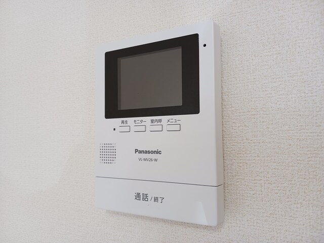 イセソラージュ Dのセキュリティ