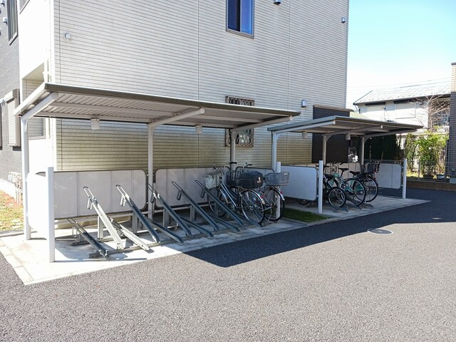 イセソラージュ Dのその他共用部分