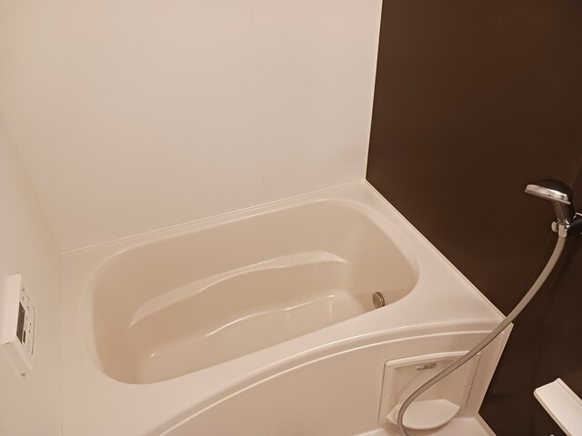 イセソラージュ Dの浴室