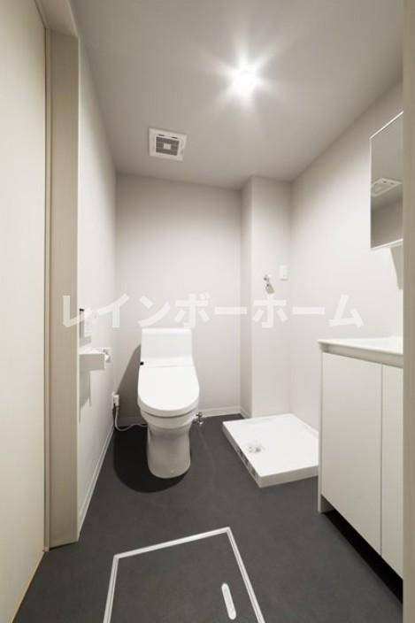 新柏テラスのトイレ|トイレです