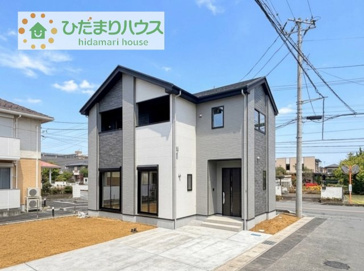 土浦市小松9期　新築戸建の画像