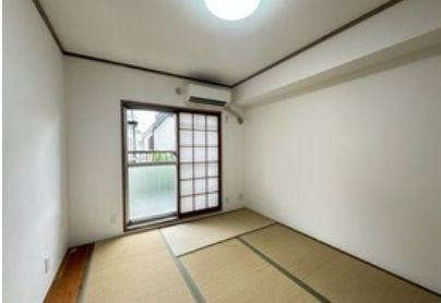 東長崎ハイツの和室