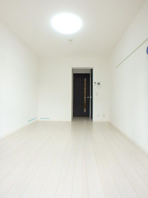 ガーラ・ヴィスタ武蔵小山の寝室