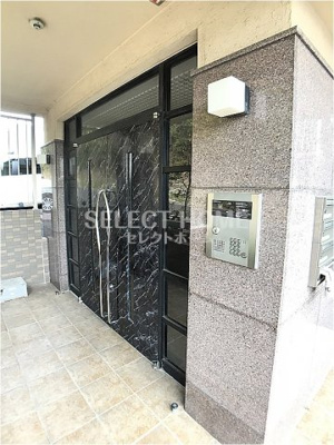 【エントランス】 | サンクレスト | 建物の内部です