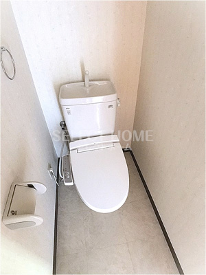 【トイレ】 | サンクレスト | シンプルで使いやすいトイレです
同型タイプ