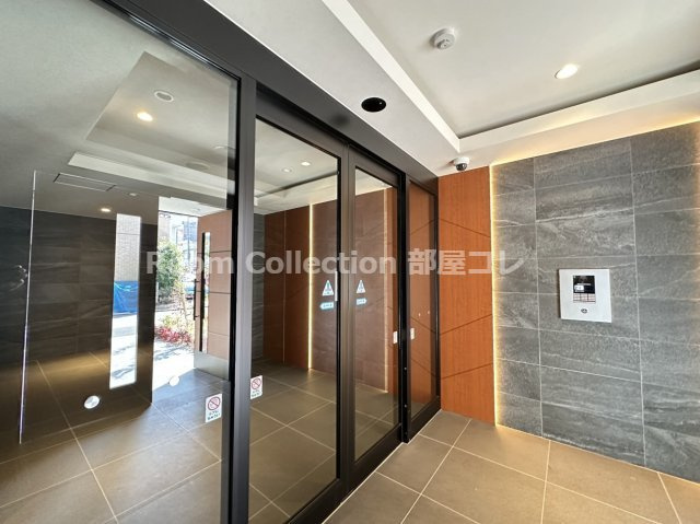 MAXIV名古屋のロビー|※同物件他部屋写真
反転の場合有
