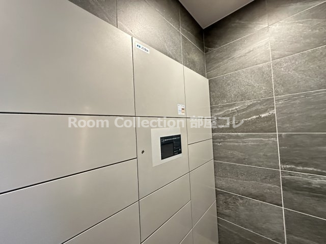 MAXIV名古屋のその他共用部分|※同物件他部屋写真
反転の場合有