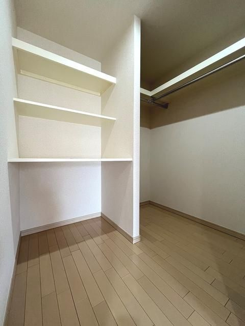 ダイナ大島の収納