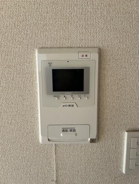 ダイナ大島のセキュリティ