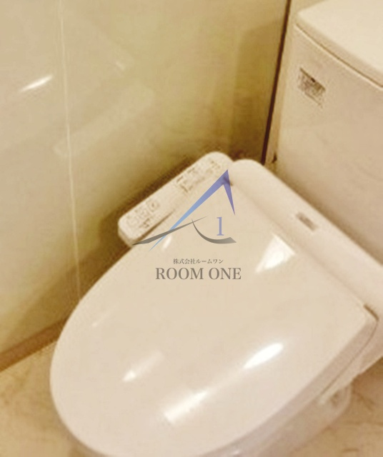 アクサス大森山王のトイレ|トイレです。