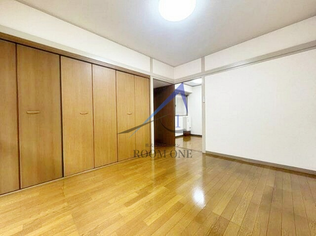 行平ビルの寝室|寝室です。