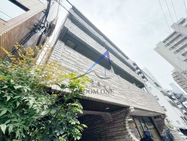 行平ビルの外観|外観です。