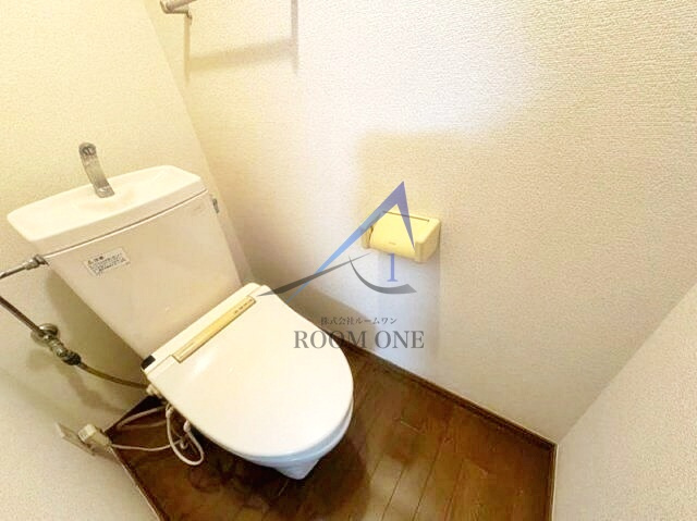行平ビルのトイレ|トイレです。