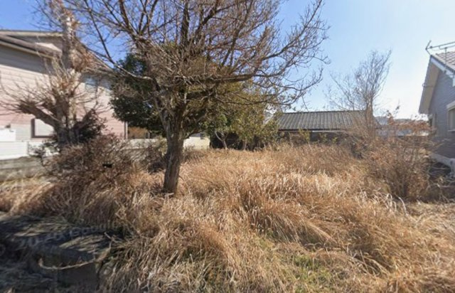 都城市梅北町の売地の外観