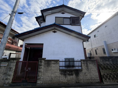 【外観】 | 深谷市武蔵野　3LDK
