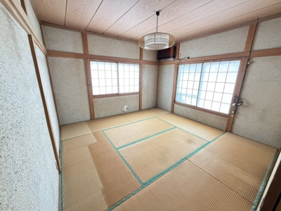 【和室】 | 深谷市武蔵野　3LDK