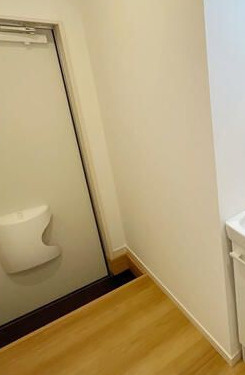 ＭＱｕａｒｔｏ熊野前の玄関