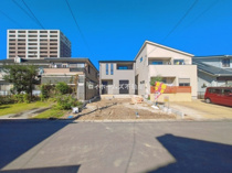 海部郡蟹江町八幡１丁目31-1『仲介料無料』新築戸建ての画像