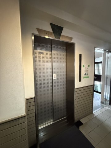 サントーア薬院のその他共用部分