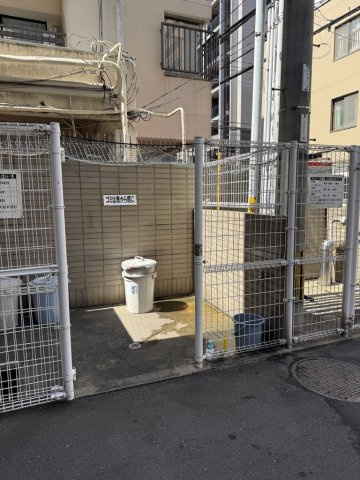 サントーア薬院のその他共用部分