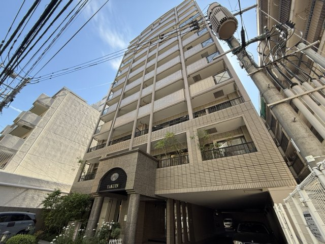 サントーア薬院の外観