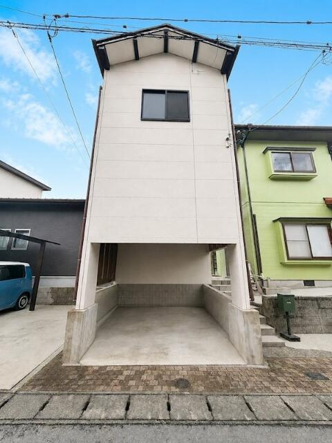 菊池郡大津町大字引水の一戸建ての外観|建物外観を気になさる方へ、見た目の良い物件です